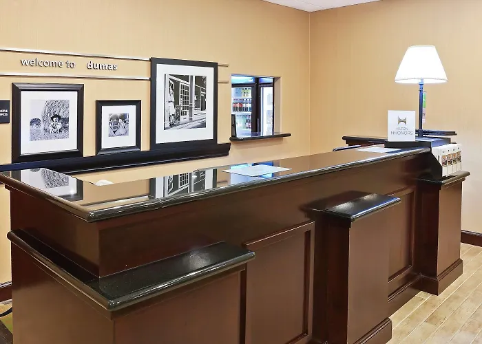 Hampton Inn & Suites Dumas